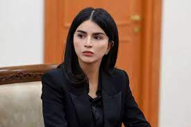سعیده میرضیایوا 